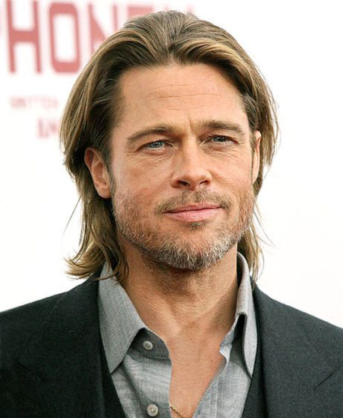 Evolusi Gaya Rambut Brad Pitt Dari Masa Ke Masa