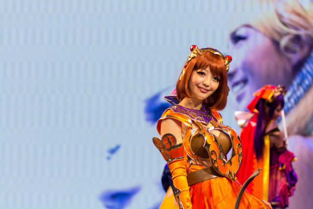 Cosplay atau SPG, Yang Penting Seksi dan Keren