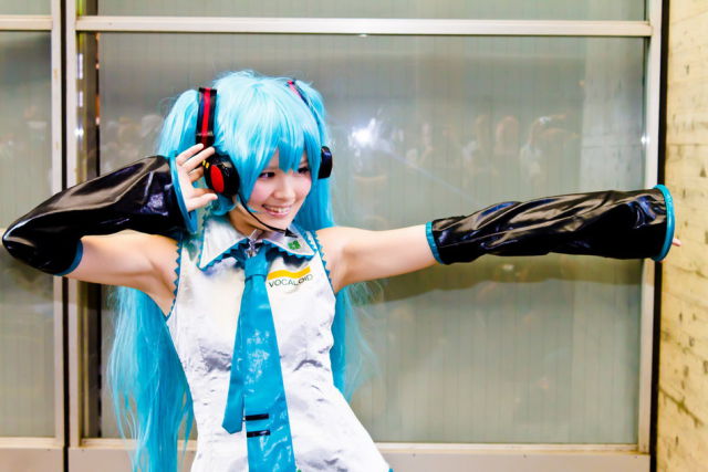 Cosplay atau SPG, Yang Penting Seksi dan Keren