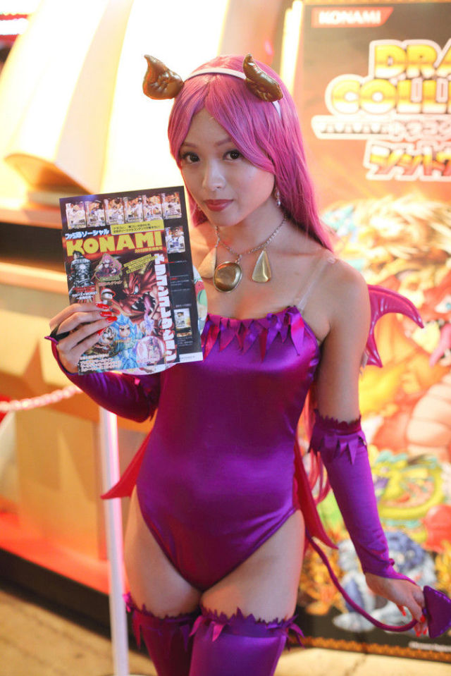 Cosplay atau SPG, Yang Penting Seksi dan Keren