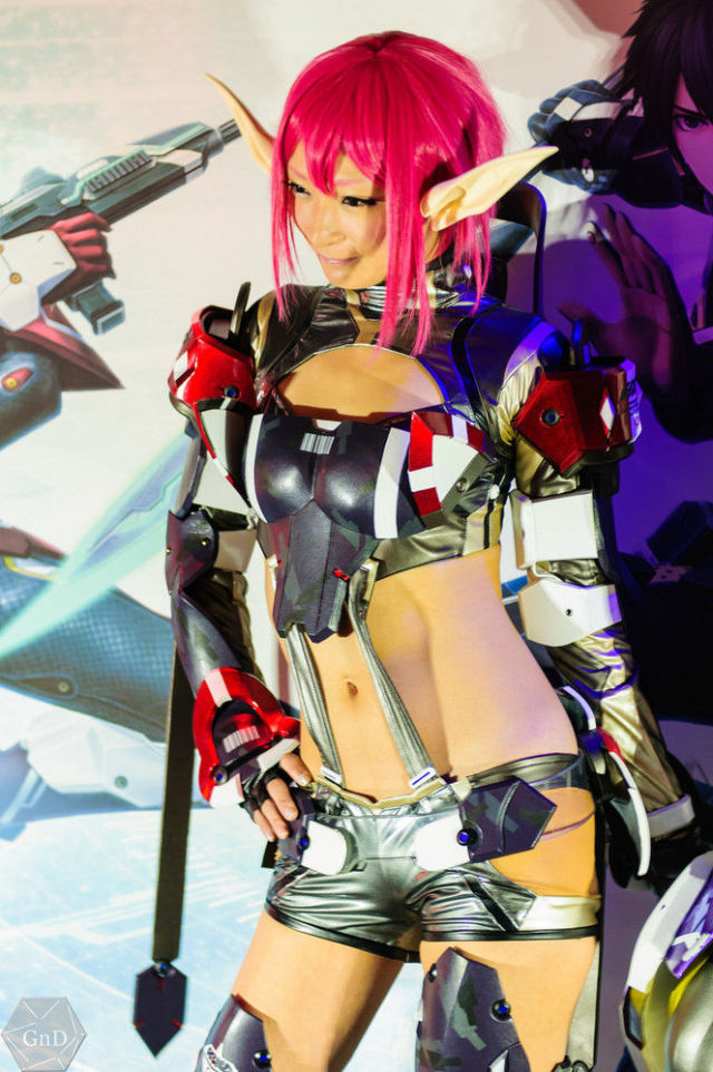 Cosplay atau SPG, Yang Penting Seksi dan Keren