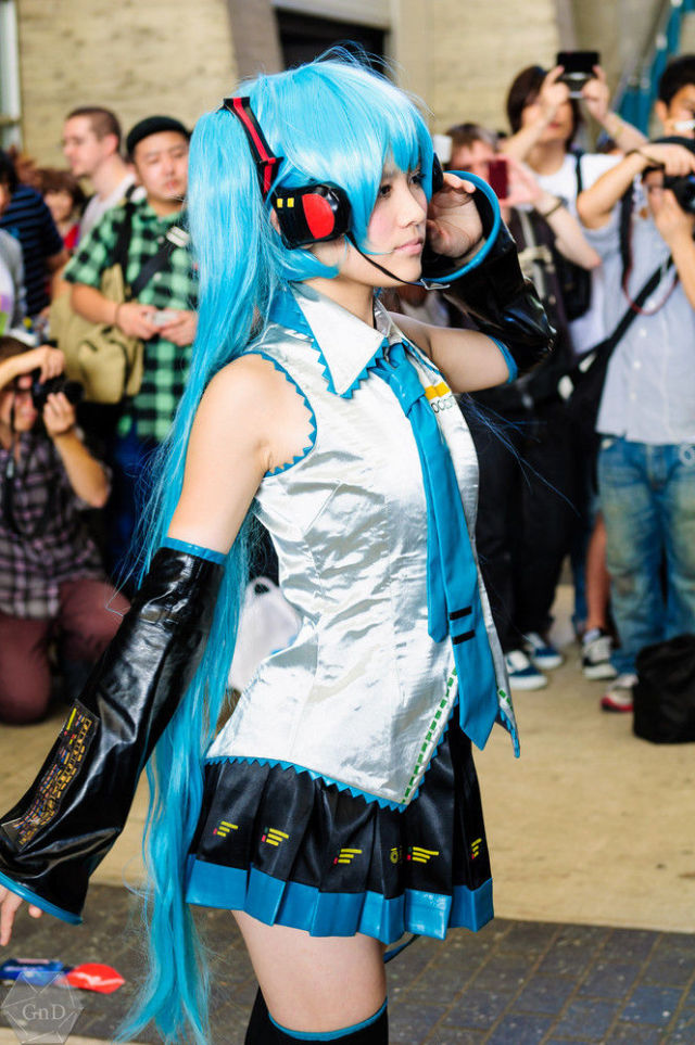 Cosplay atau SPG, Yang Penting Seksi dan Keren