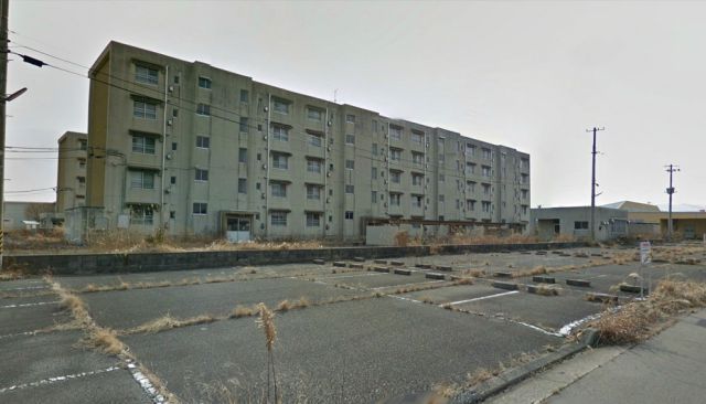 ~ஜ۩_30 Gambar BWK Kota Namie Di Jepang pasca kerusakan pabrik Nuklir di Fukushima_۩ஜ~