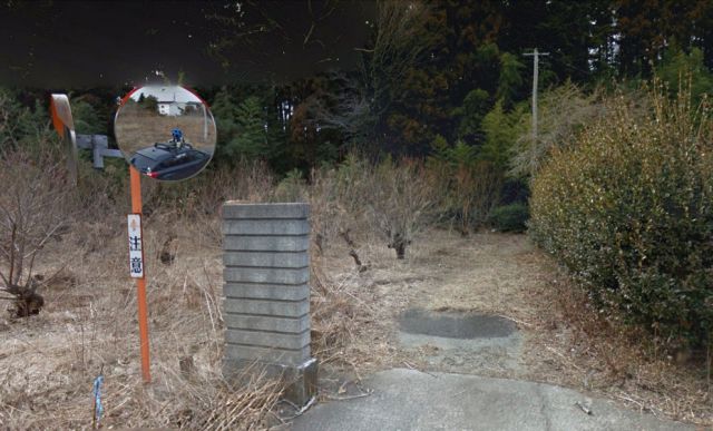 ~ஜ۩_30 Gambar BWK Kota Namie Di Jepang pasca kerusakan pabrik Nuklir di Fukushima_۩ஜ~