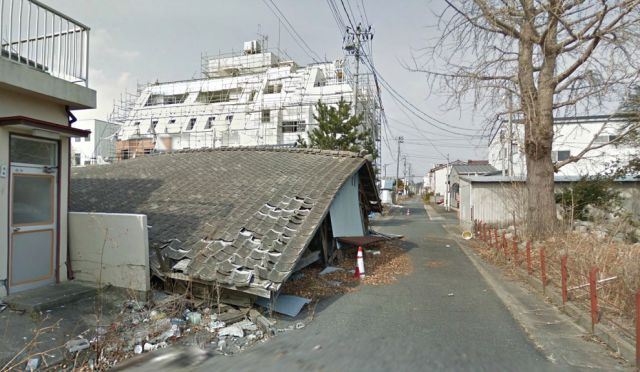 ~ஜ۩_30 Gambar BWK Kota Namie Di Jepang pasca kerusakan pabrik Nuklir di Fukushima_۩ஜ~
