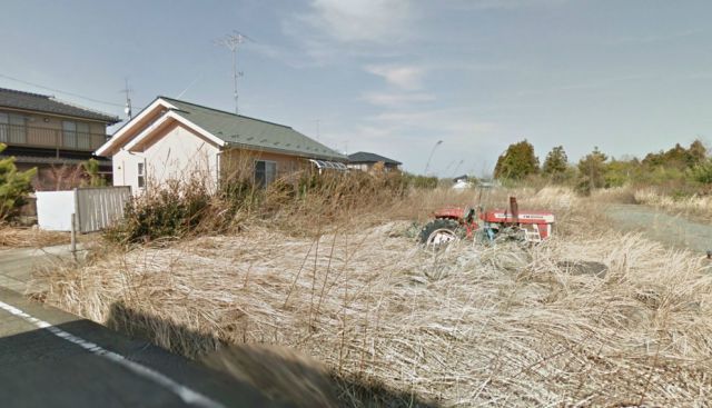 ~ஜ۩_30 Gambar BWK Kota Namie Di Jepang pasca kerusakan pabrik Nuklir di Fukushima_۩ஜ~