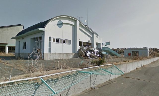 ~ஜ۩_30 Gambar BWK Kota Namie Di Jepang pasca kerusakan pabrik Nuklir di Fukushima_۩ஜ~