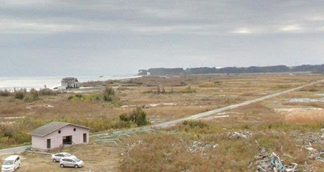 ~ஜ۩_30 Gambar BWK Kota Namie Di Jepang pasca kerusakan pabrik Nuklir di Fukushima_۩ஜ~