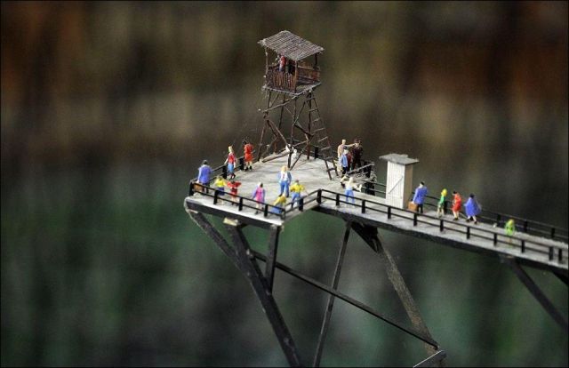 Northlandz, Model &quot;Railroad&quot; Terbesar di Dunia