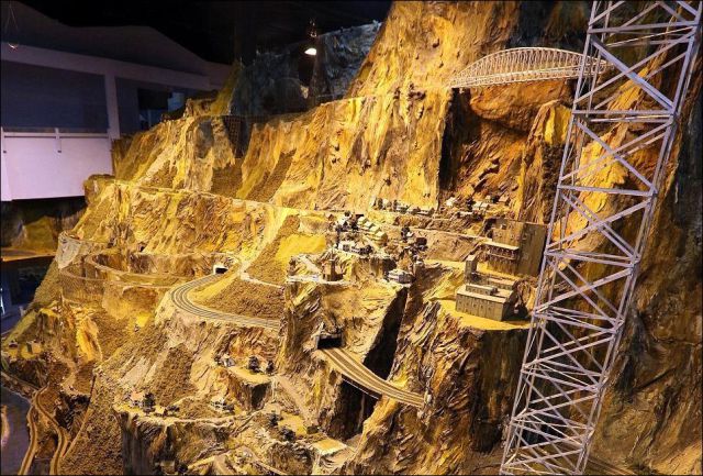 Northlandz, Model &quot;Railroad&quot; Terbesar di Dunia