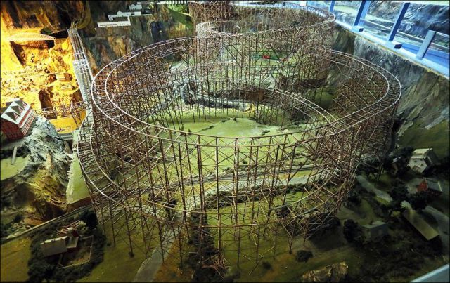 Northlandz, Model &quot;Railroad&quot; Terbesar di Dunia