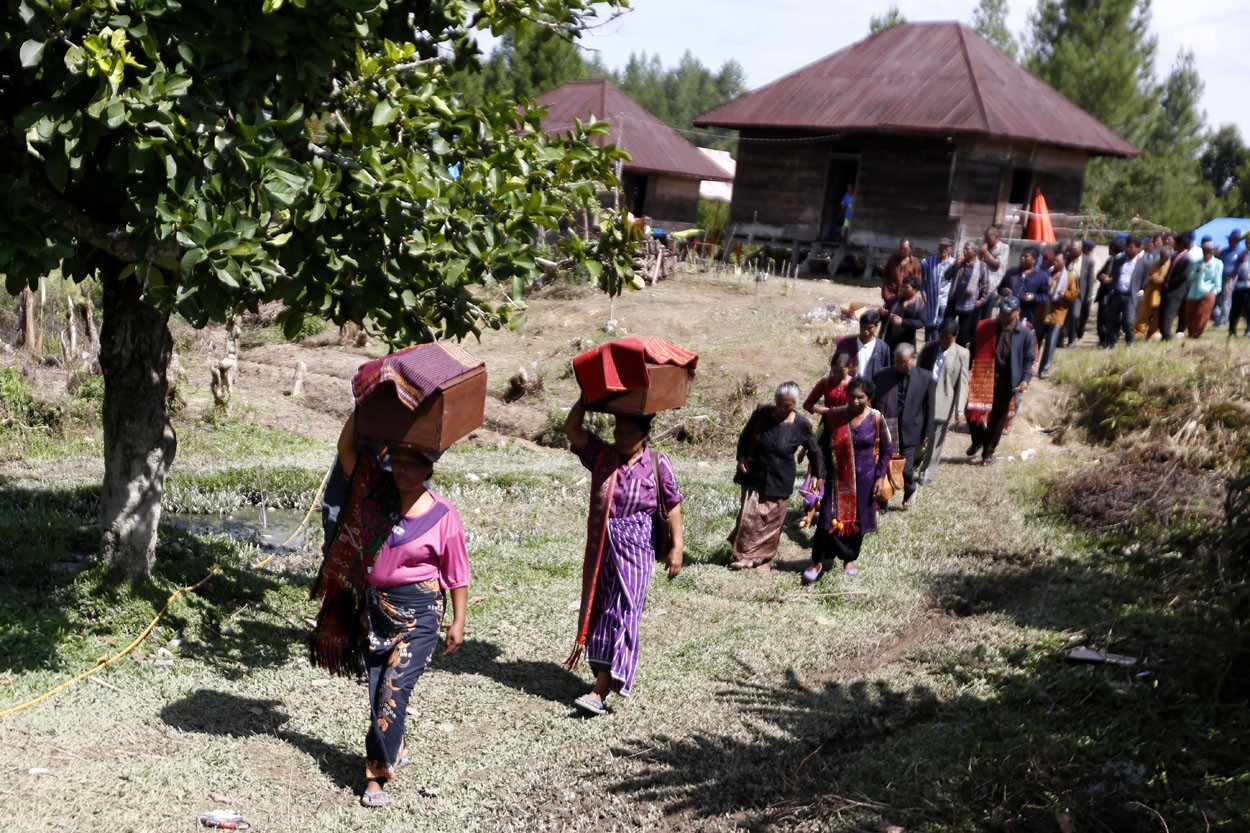 5 Tradisi Unik Asal Indonesia | KASKUS