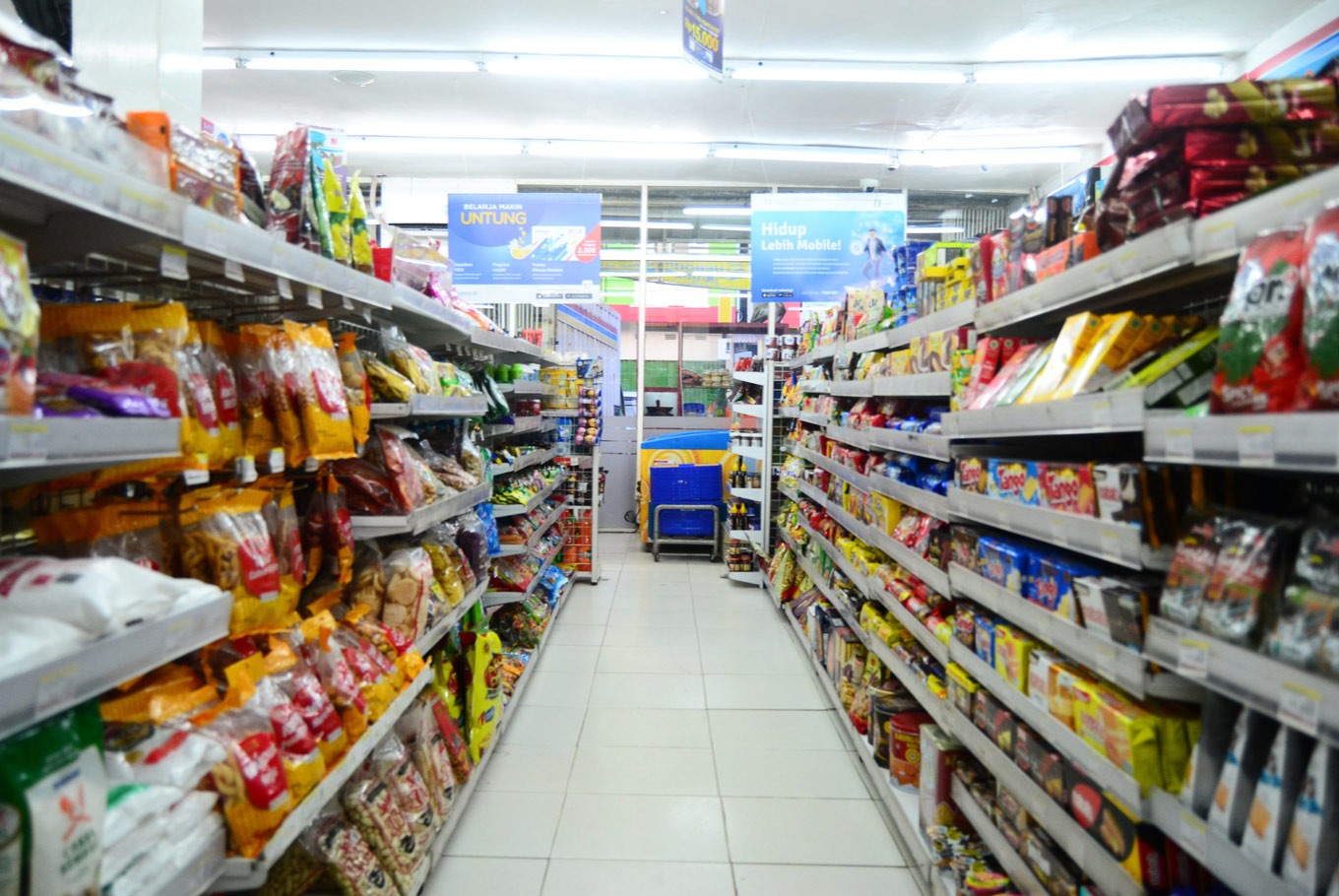 Suka yang mana, Beli Produk baru atau Produk Lama?