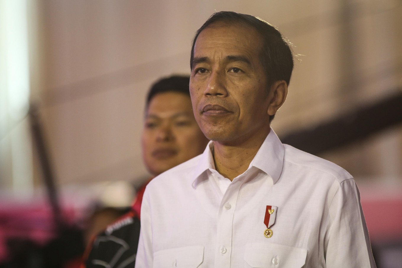 Apakah Benar Jokowi Plonga-Plongo?