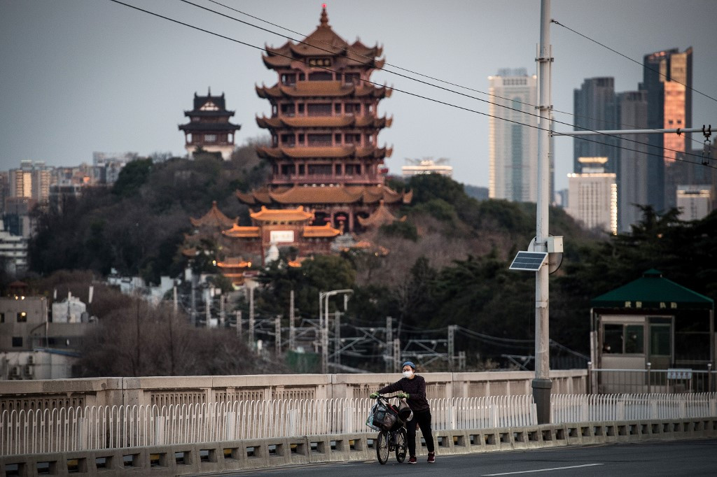Muncul Lagi Kasus Coronavirus Pasca Pelonggaran Lockdown, China Kembali Waspada.