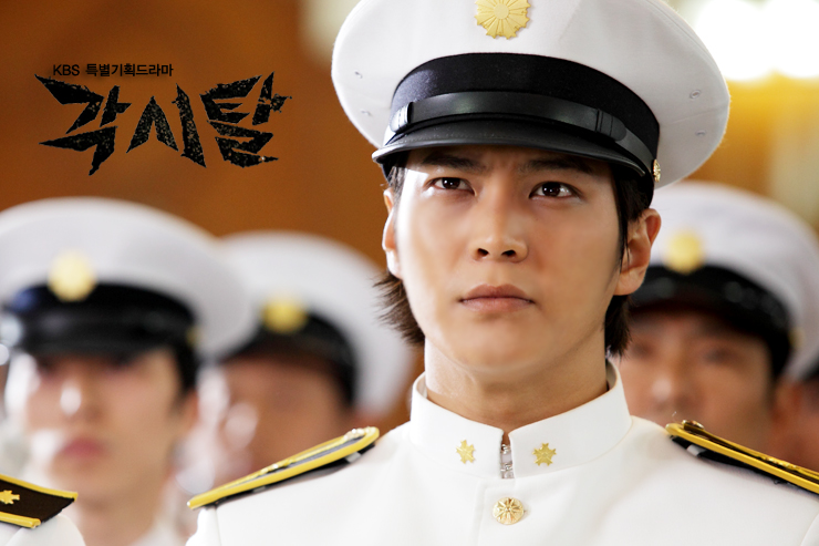 6 Karakter Tentara di Drama Korea yang Bikin Susah Move On