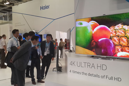China fast catching up with Samsung, LG (China Kejar Samsung &amp; LG dng Cepat!!)