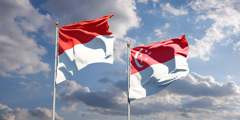 Adu Kekayaan Orang Terkaya Indonesia dgn Singapura Bak Langit & Bumi