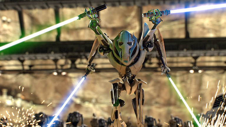 Inilah Lima Droid yang Berpengaruh di Film Star Wars