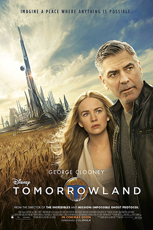 Tomorrowland (2015) | Brad Bird, George Clooney