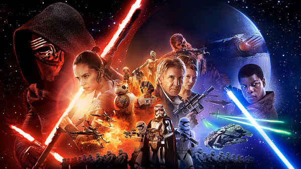RAKUTEN GAME FAIR : Surganya para pecinta Star Wars 