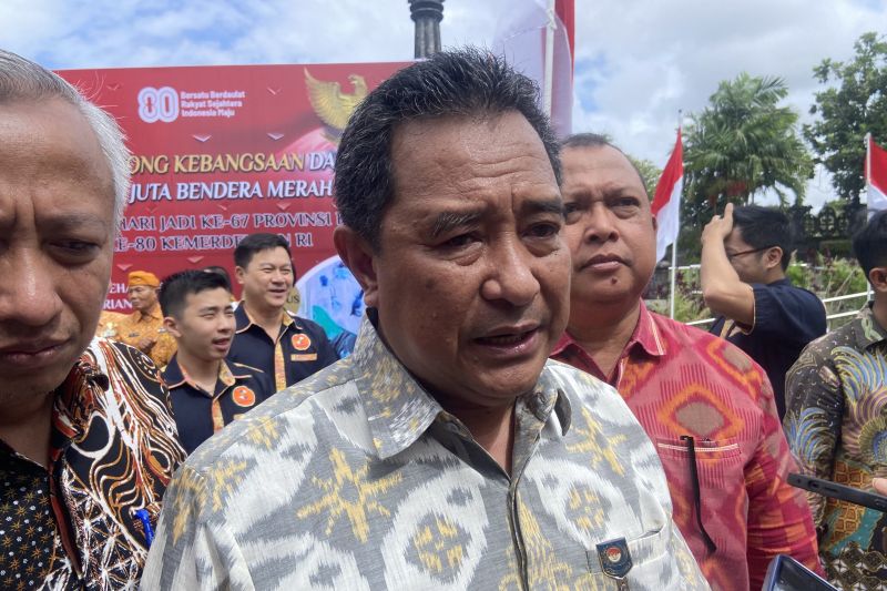 Pesanan Bendera One Piece Naik Pesat, Pengusaha Konveksi Banjir Cuan