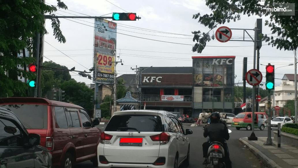 Touring saat 17 Agustus