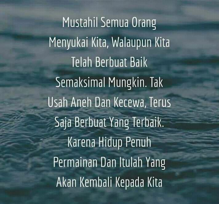 31 Realita Hidup Yang harus Agan Terima