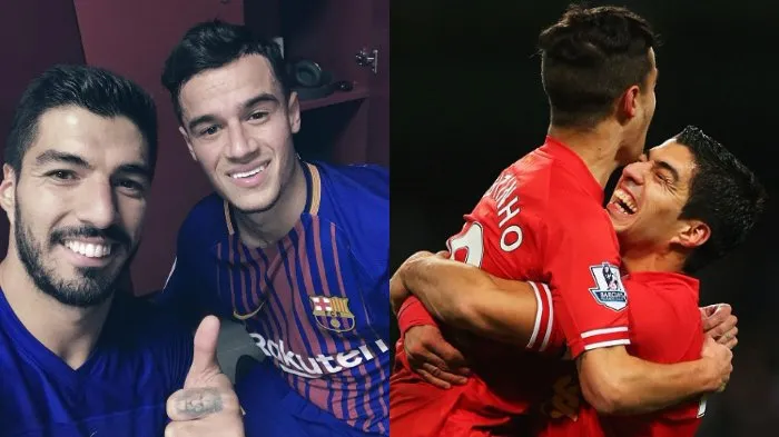 Ngobrol Dengan Luis Suarez Tentang Messi, Neymar, Dembele, De Jong &amp; Coutinho