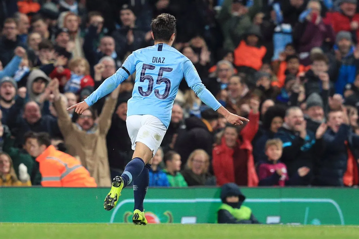 Profil Brahim Diaz, Pemain Baru Real Madrid Dari Man City