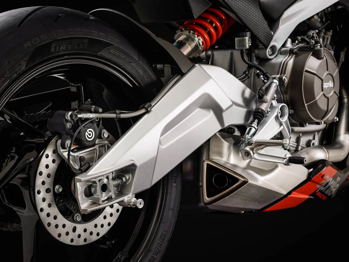 Kenalin Nih Moge Aprilia Baru Yang Bisa Bikin Pabrikan Jepang Lainnya Minder