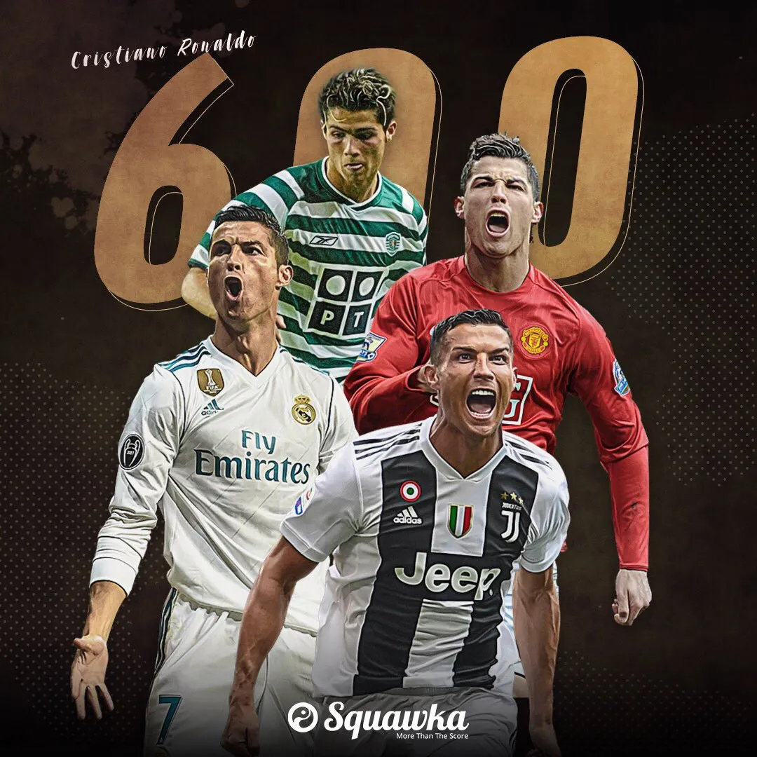 Inter Milan 1-1 Juventus, Imbang Di Derby D'Italia, Cristiano Ronaldo Raih Gol Ke 600