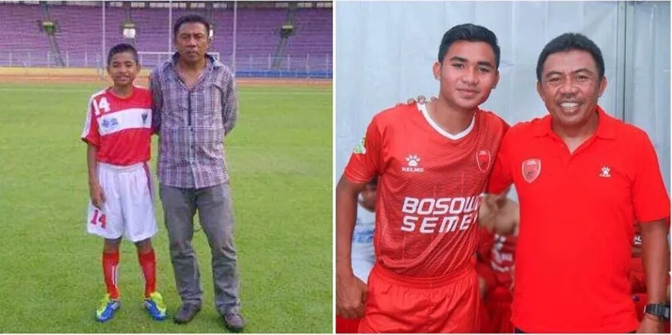 Anak Pesepak Bola Yang Mengikuti Jejak Sang Ayah Menjadi Legenda