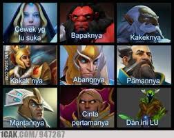 Ini Dia 7 Meme Lucu Kocak Dota 2