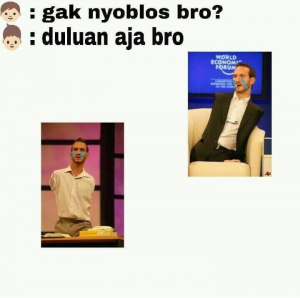 10 Meme Ini Buat Kita Bingung Mau Ketawa Atau Tidak? Yuk Cek