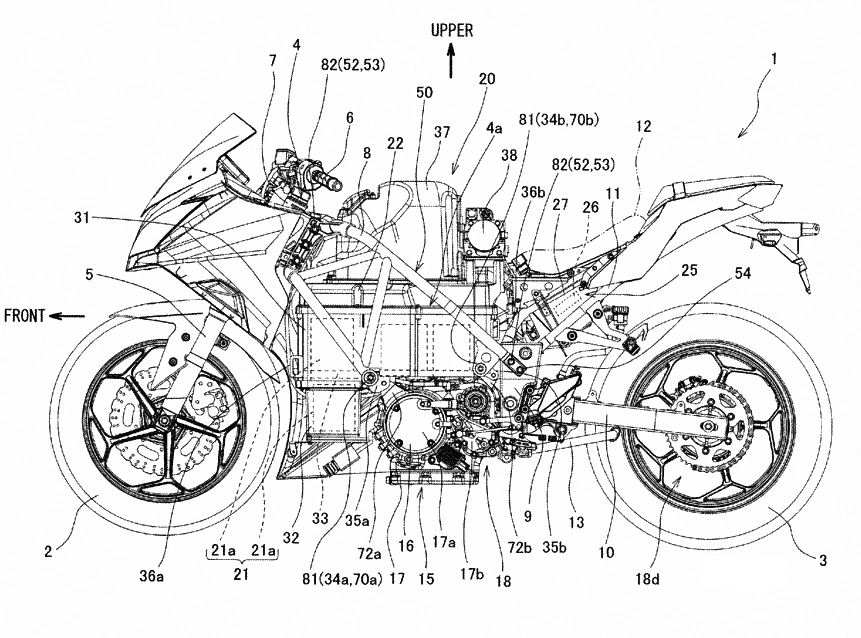 Ninja Elektrik Memang Ada? Kemarin Kawasaki Baru Rilis Dan Beginilah Bentuknya