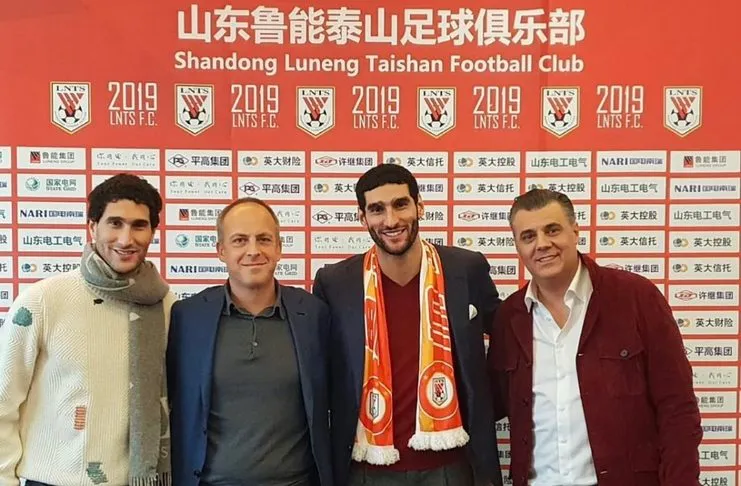 Siapa Saja 5 Pemain Bergaji Tertinggi Di Chinese Super League?