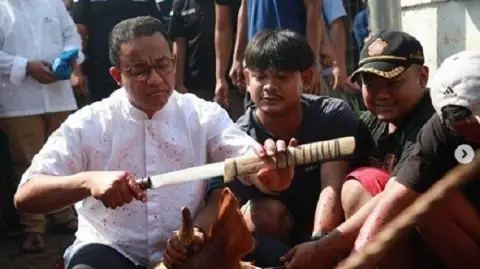 Kebijakan Anies Soal Idul Adha Ramah Lingkungan, Walhi: Hanya Indah di Kata-kata