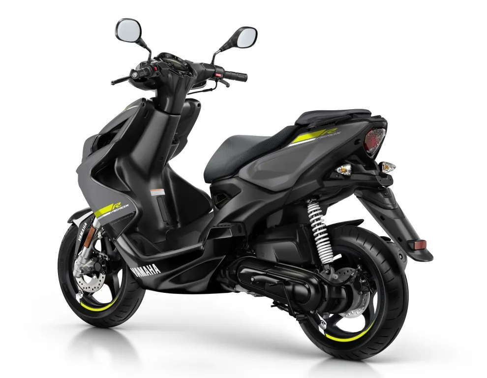 Siap Siap Yamaha Aerox Bakal Facelift Tahun Depan, Berikut Bocorannya