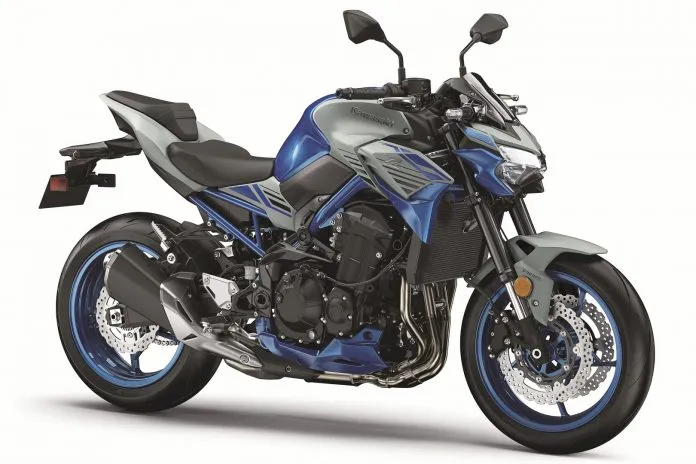 Kawasaki Z900 Facelift 2020, Coba Bentuknya Mirip Motor Apa?