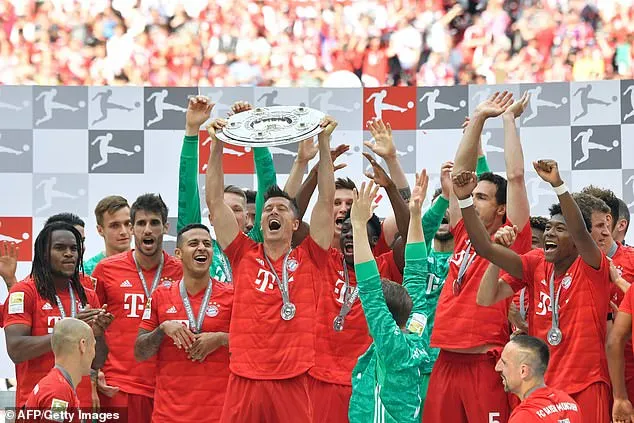 Berbagai Krisis Melanda Bayern Munchen, Ancam Dominasi Mereka Di Bundesliga