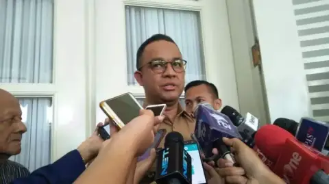 Nasdem Siap Usung Anies Jadi Capres 2024