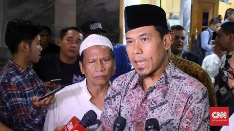 Abu Janda: FPI Dikategorikan Sebagai Organisasi Teroris