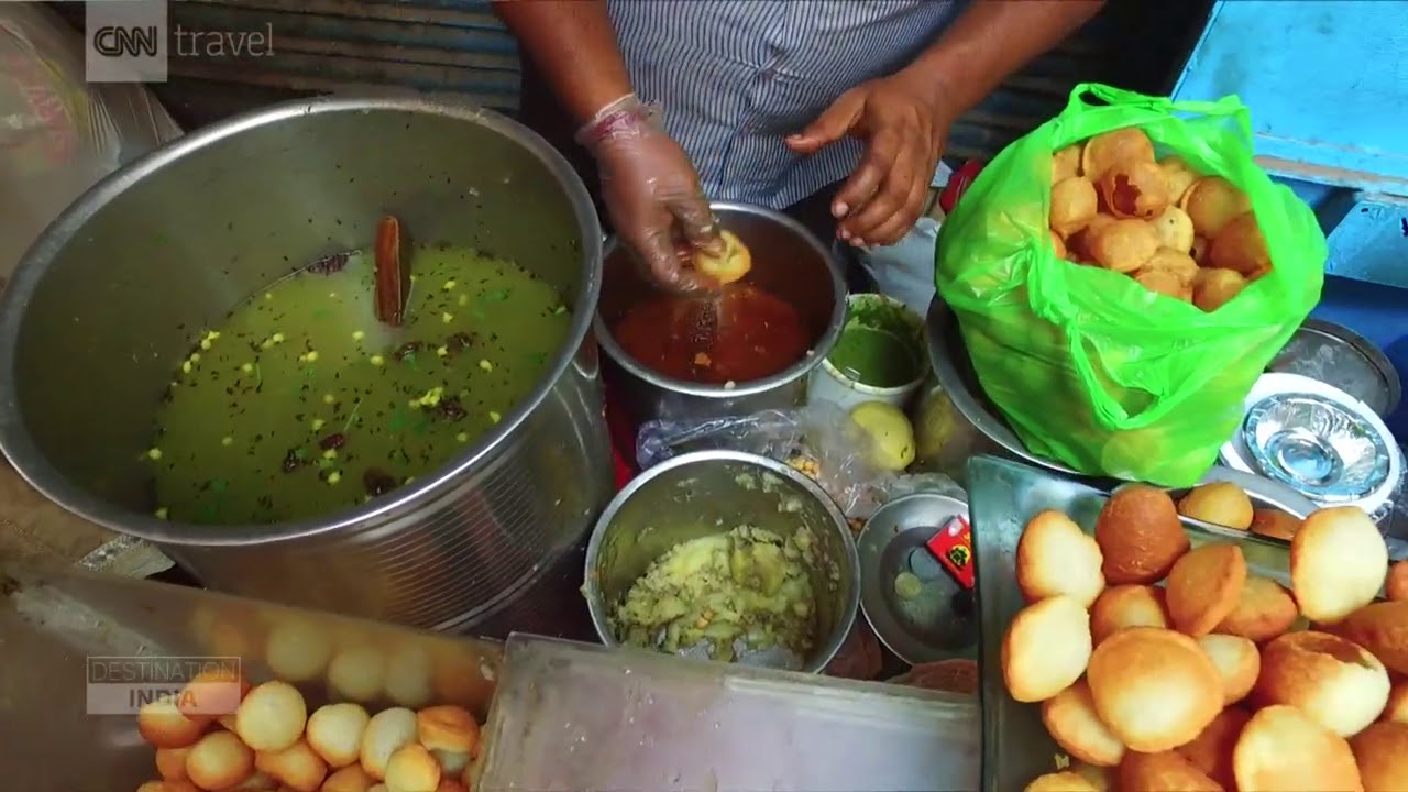 10 Foto ini Perlihatkan Bagaimana Orang India bikin Jajanan, mau coba?