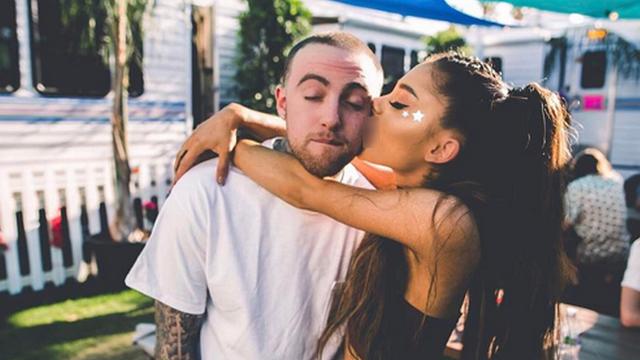 Dikabarkan Akan Nikah Ariana Grande Malah Putus Dari Kekasihnya