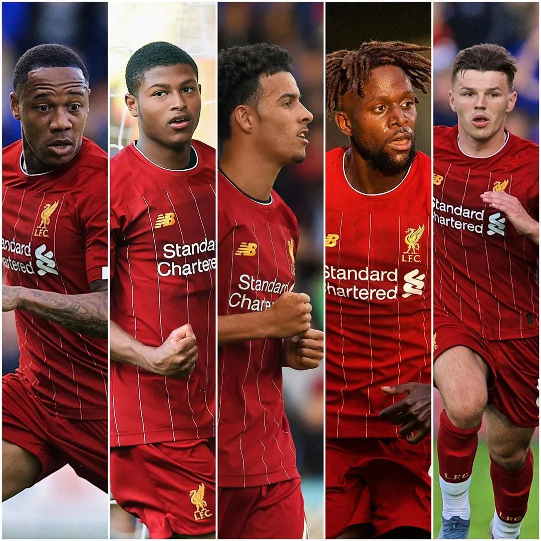 Liverpool hantam Tranmere Rovers 6-0 Dalam Pertandingan Pertama Pramusim 2019-20