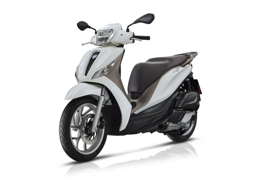 Motor Matic Apa Nih? Honda Spacy Facelift? Ternyata Bukan Dan Jauh Lebih Premium