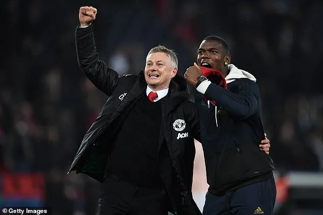 Ole Gunnar Solksjaer Diresmikan Jadi Manajer Permanen Manchester United