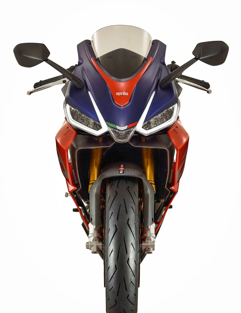 Kenalin Nih Moge Aprilia Baru Yang Bisa Bikin Pabrikan Jepang Lainnya Minder