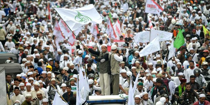 Pengacara Habib Rizieq: Massa FPI Diejek Dengan Sebutan Preman Berjubah